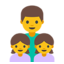 :man-girl-girl: 👨👧👧